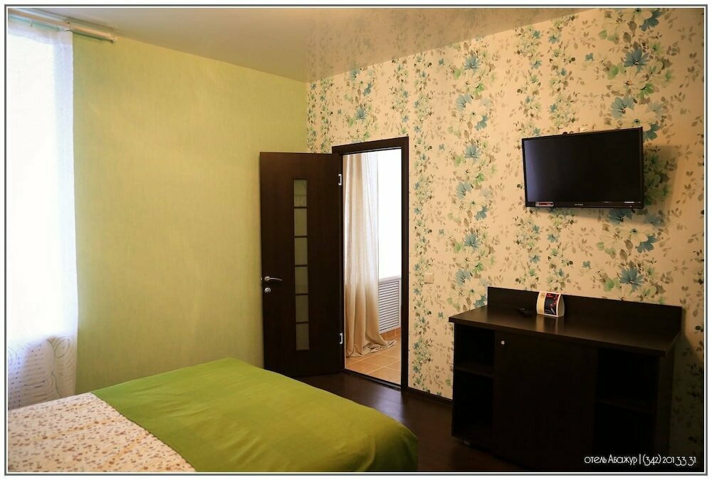 Гостиница Абажур Пермь-204