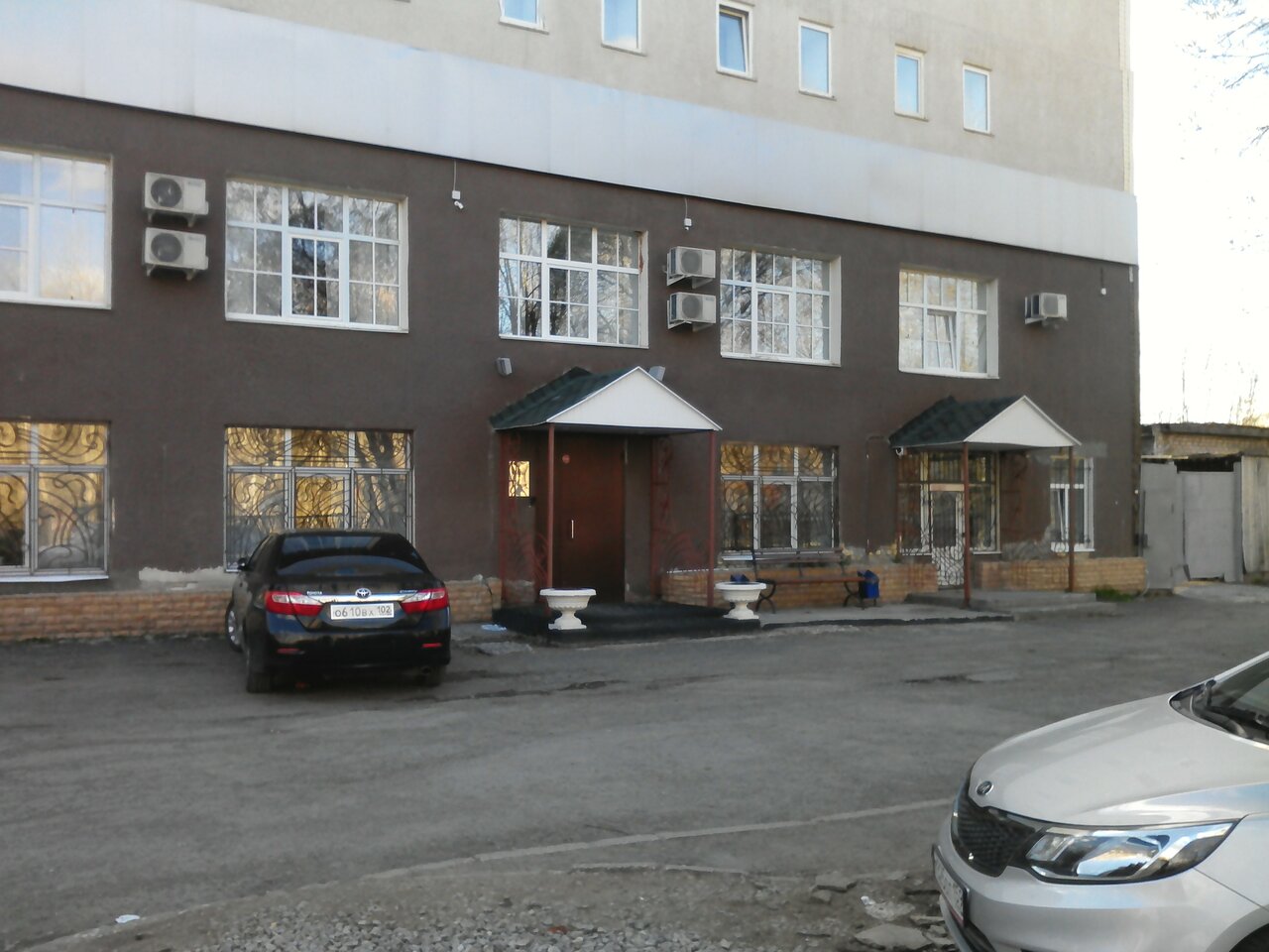 Гостиница Абажур Пермь-45