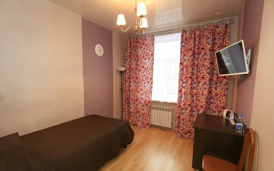 Гостиница Абажур Пермь-14