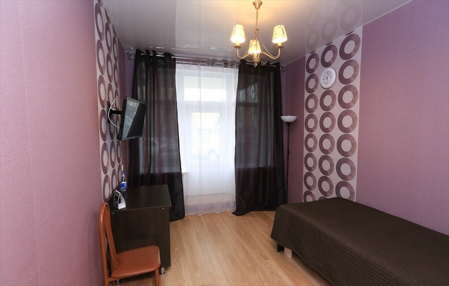 Гостиница Абажур Пермь-16