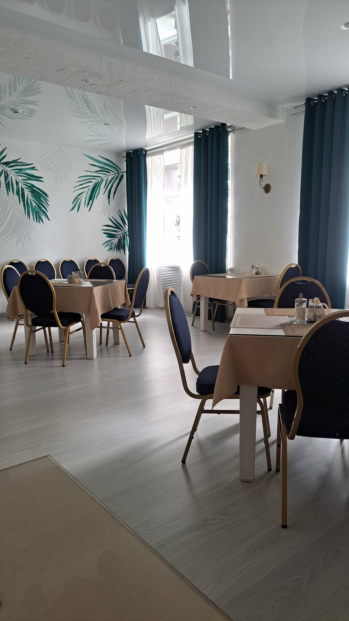 Гостиница Абажур Пермь