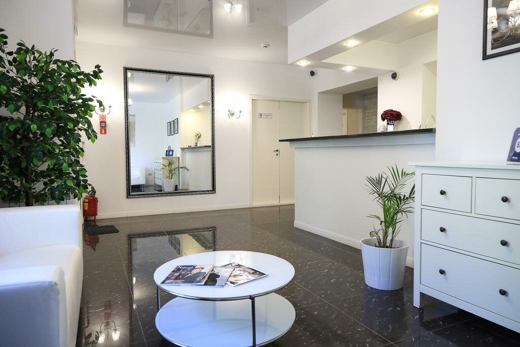 Гостиница Абажур Пермь-112