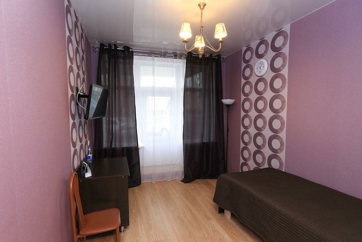 Гостиница Абажур Пермь-185