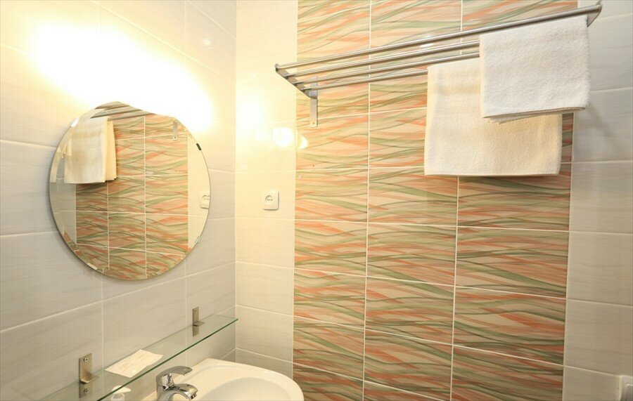 Гостиница Абажур Пермь-15