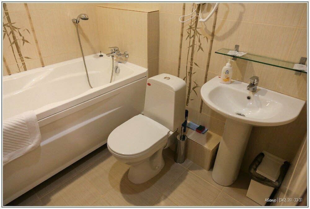 Гостиница Абажур Пермь-193