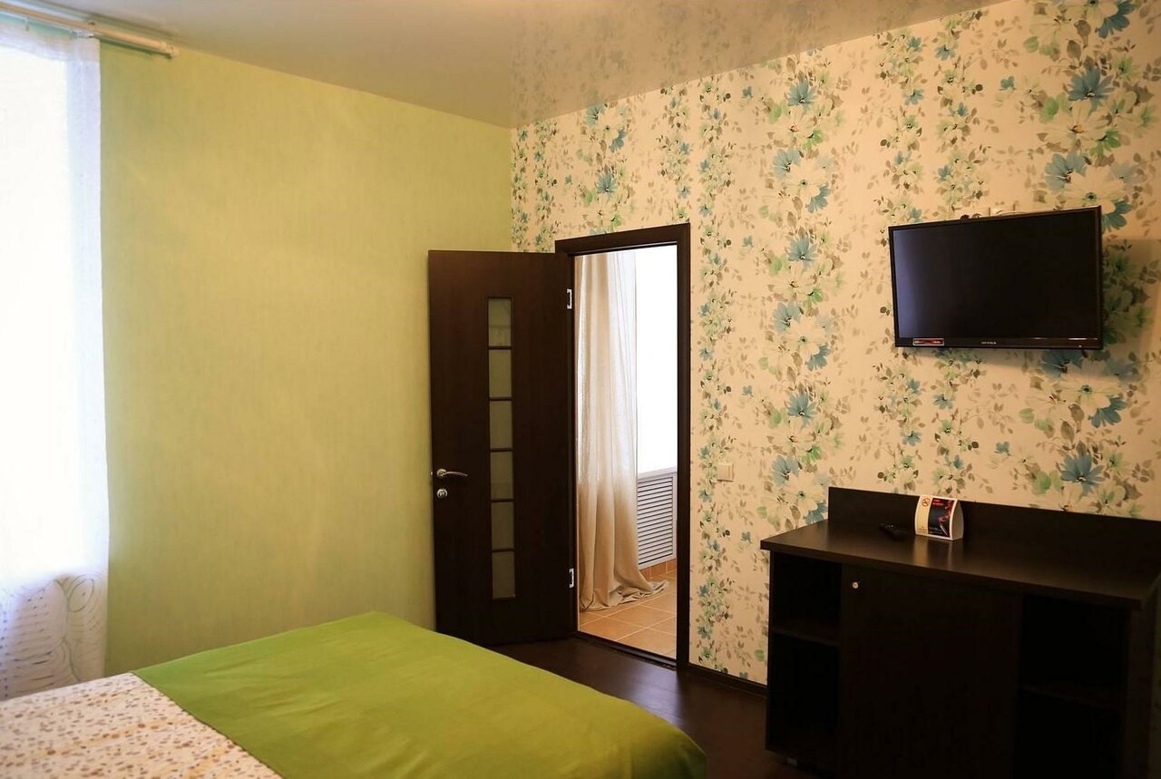 Гостиница Абажур Пермь-187