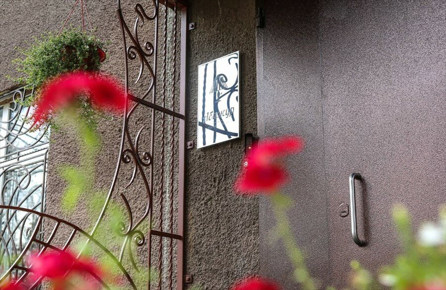 Гостиница Абажур Пермь-13