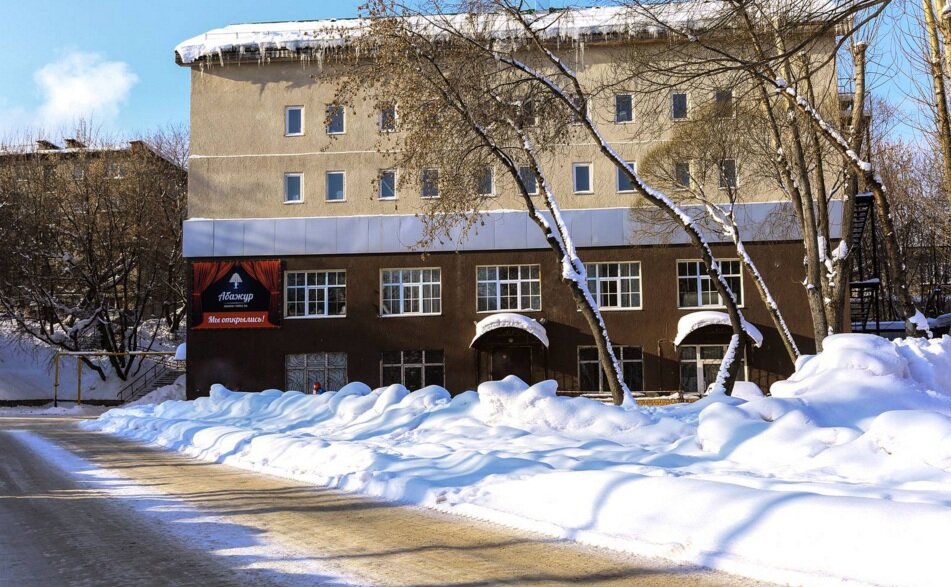 Гостиница Абажур Пермь-102