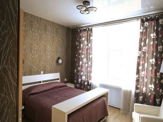 Гостиница Абажур Пермь-126