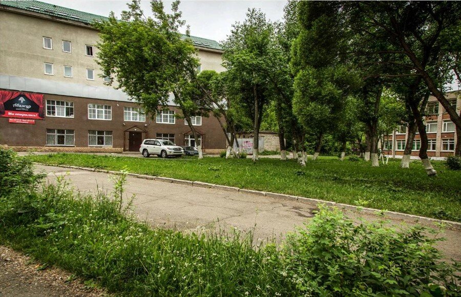 Гостиница Абажур Пермь-6