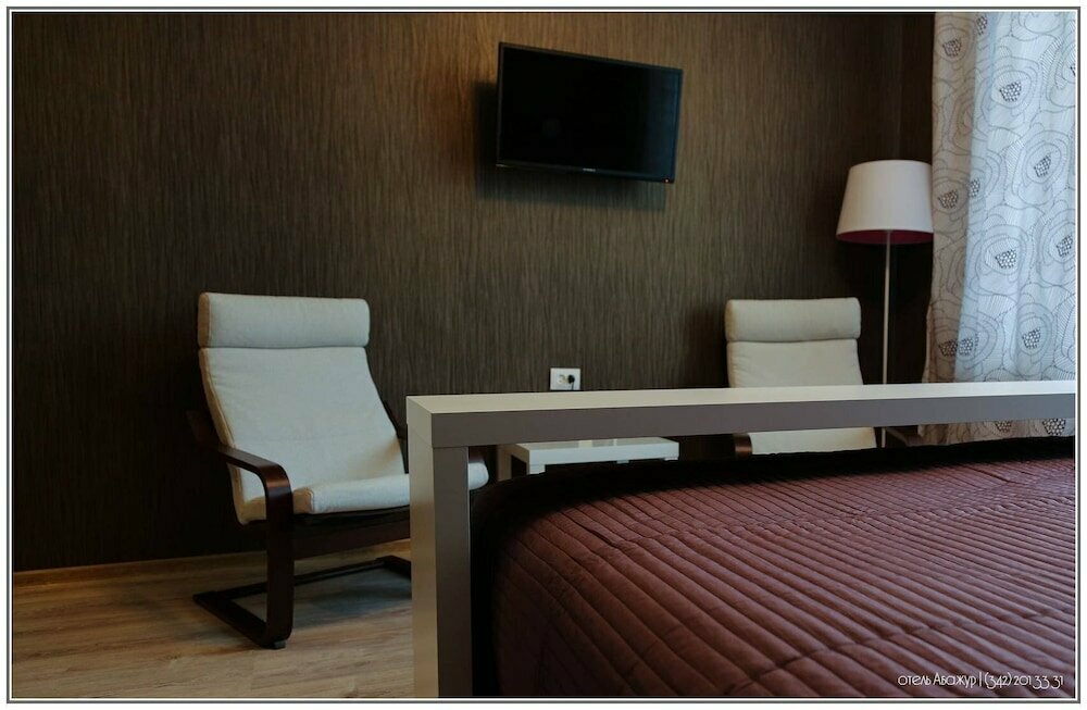 Гостиница Абажур Пермь