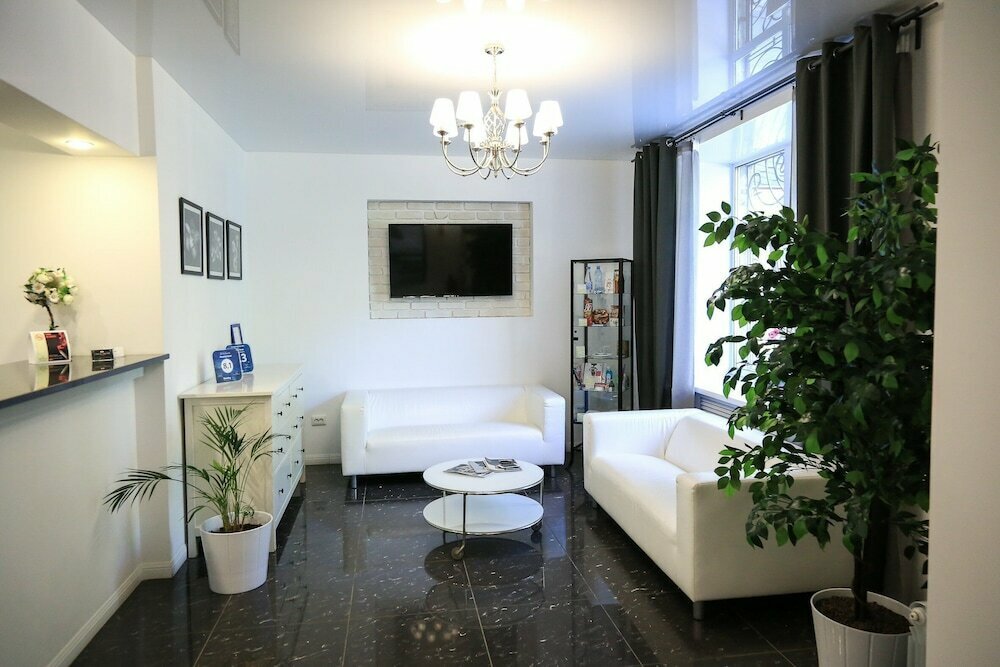 Гостиница Абажур Пермь-146