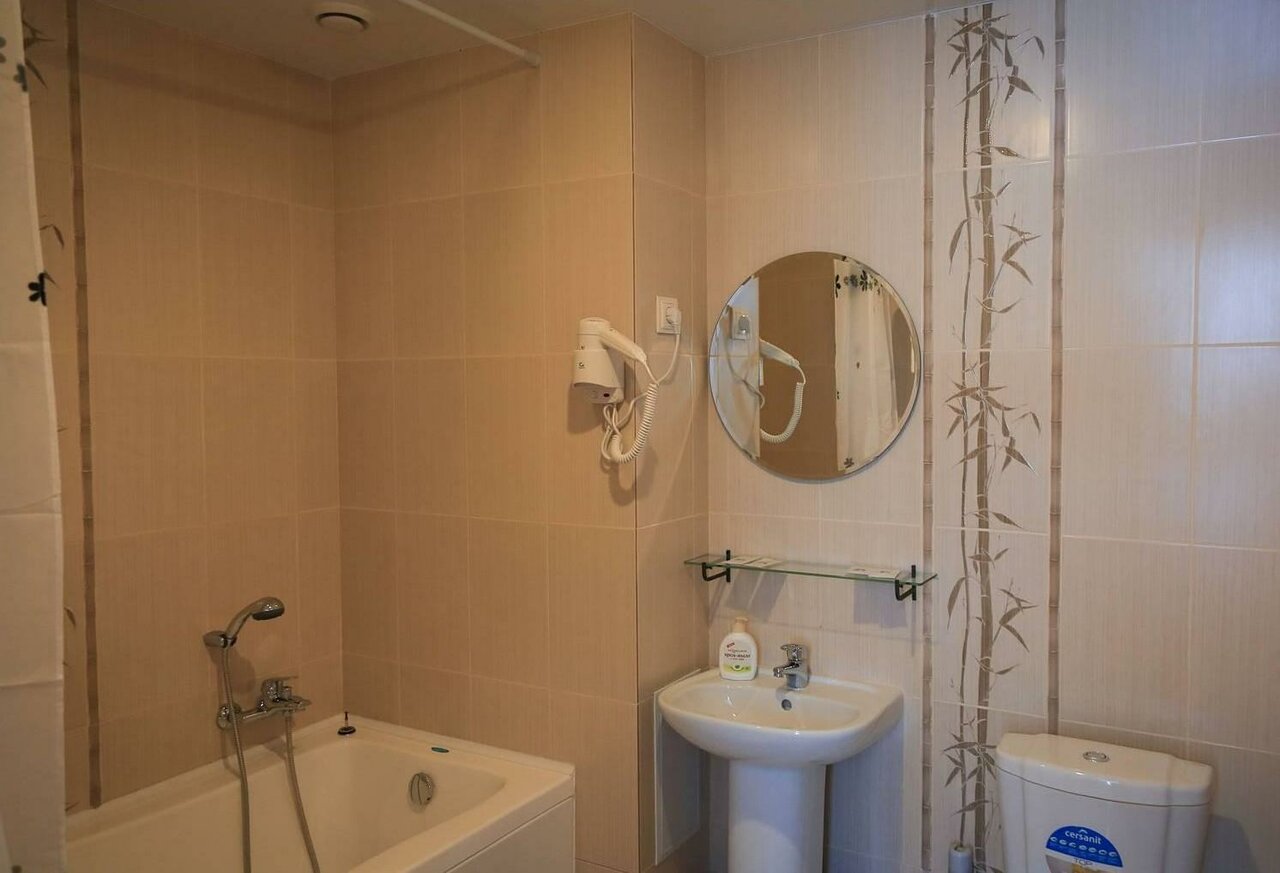 Гостиница Абажур Пермь-196