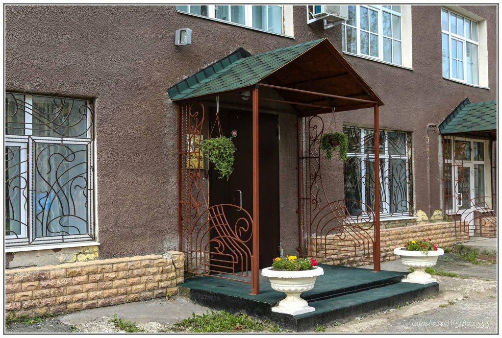 Гостиница Абажур Пермь-32