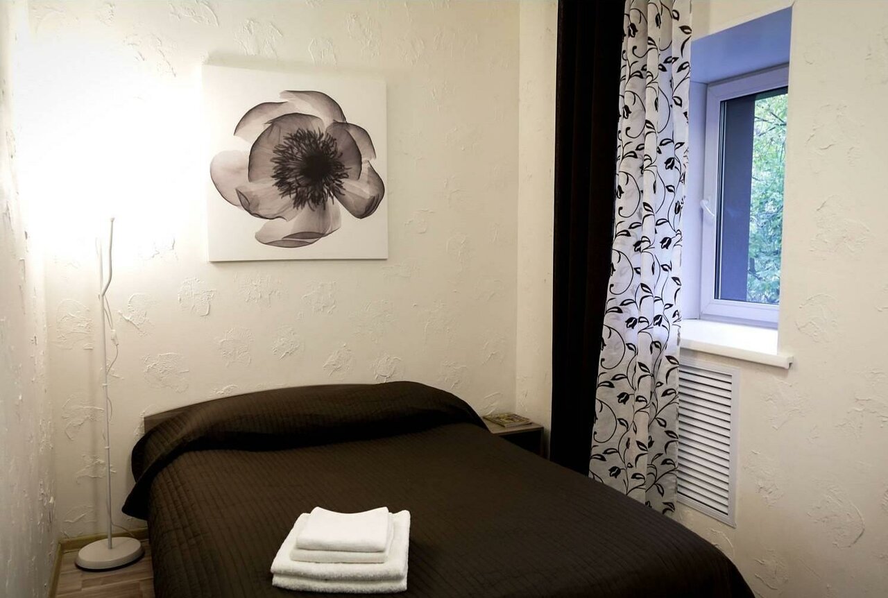 Гостиница Абажур Пермь-147