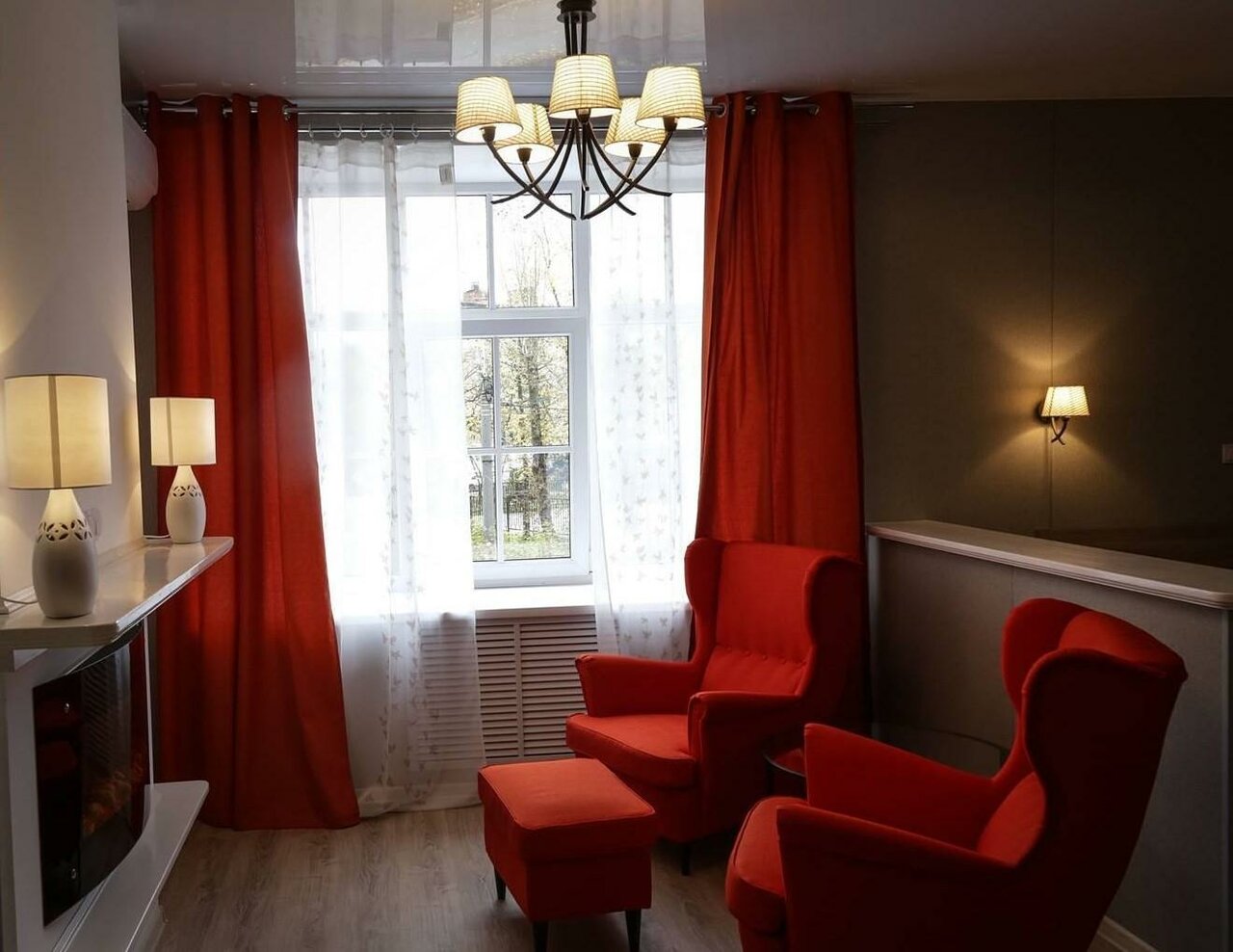 Гостиница Абажур Пермь-161