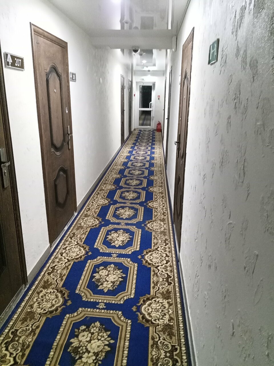 Гостиница Абажур Пермь-210