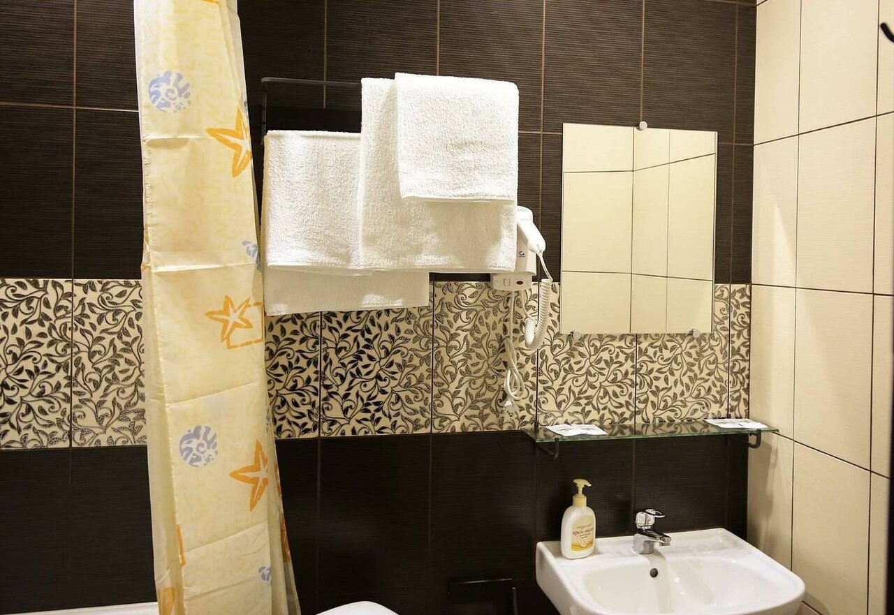 Гостиница Абажур Пермь-58