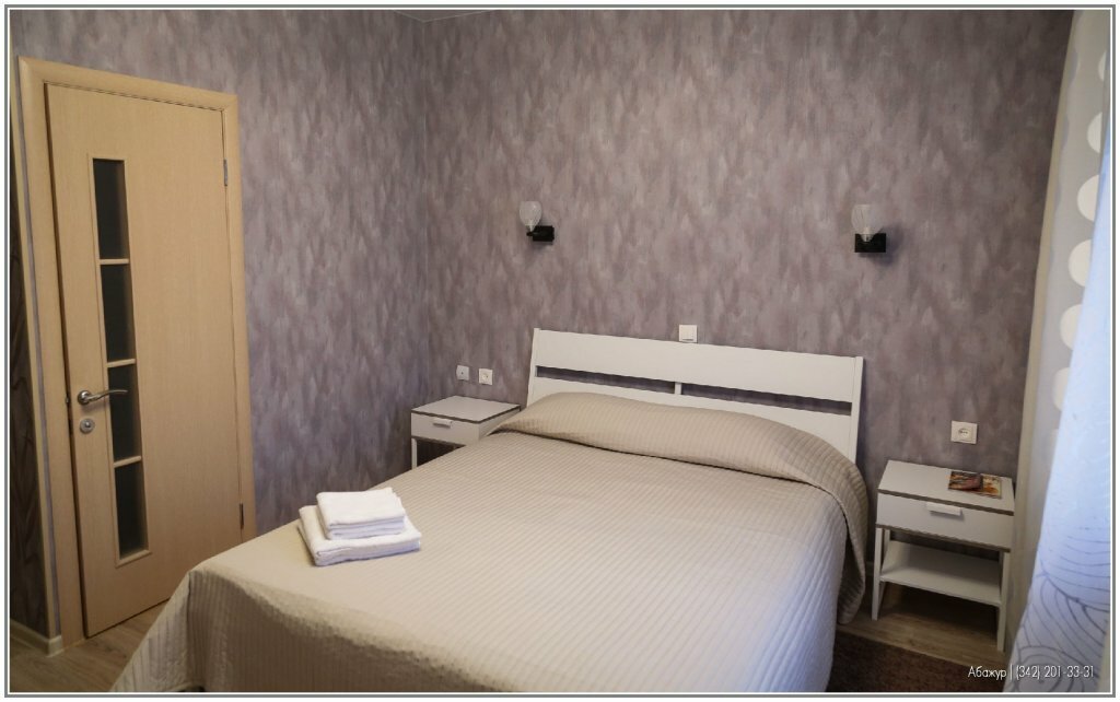 Гостиница Абажур Пермь-168