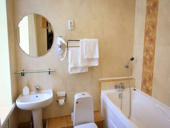 Гостиница Абажур Пермь-180