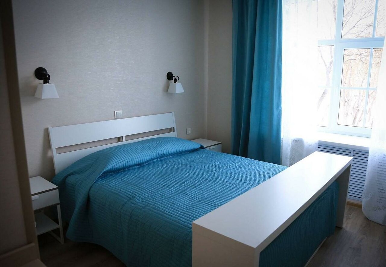 Гостиница Абажур Пермь-110