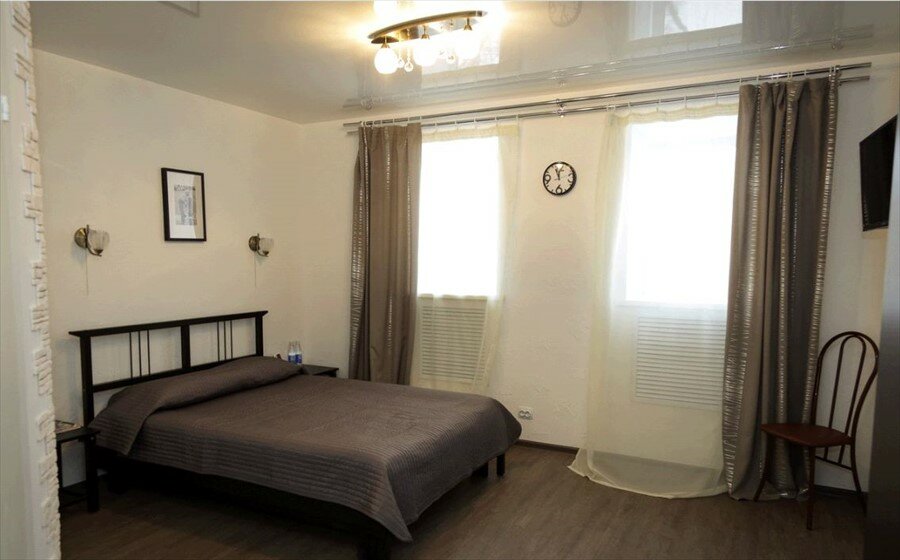 Гостиница Абажур Пермь-18