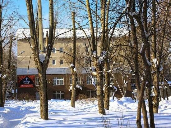 Гостиница Абажур Пермь