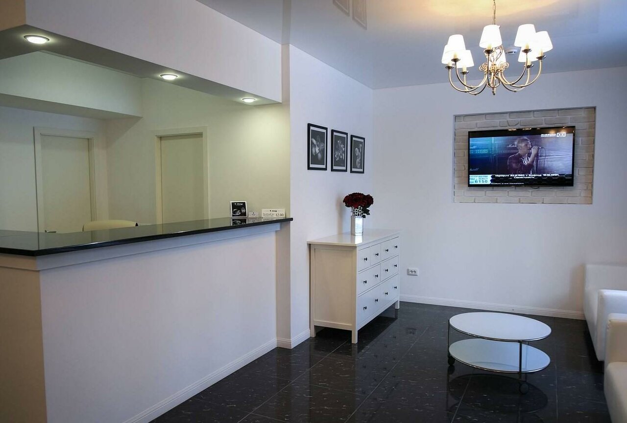 Гостиница Абажур Пермь-179