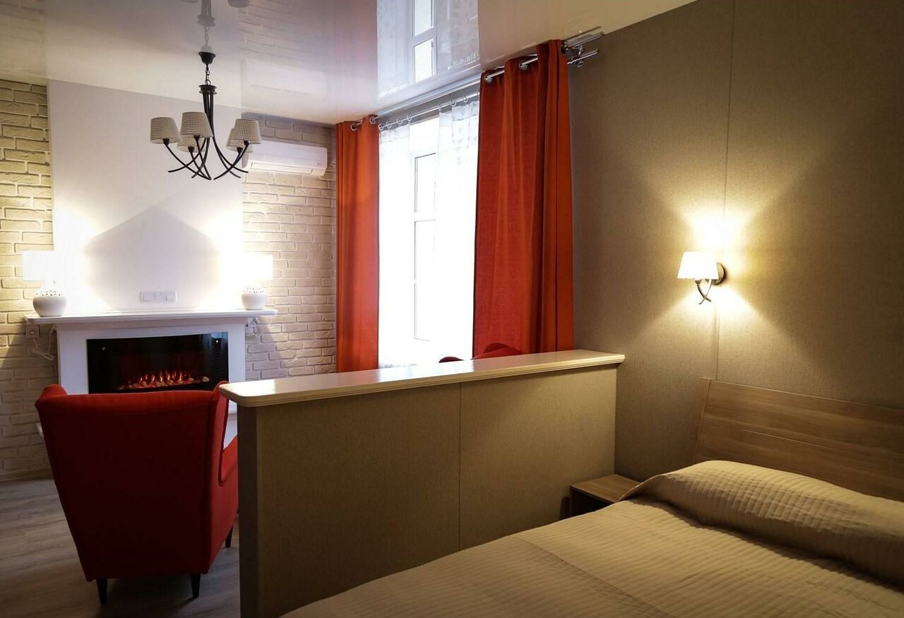 Гостиница Абажур Пермь-63