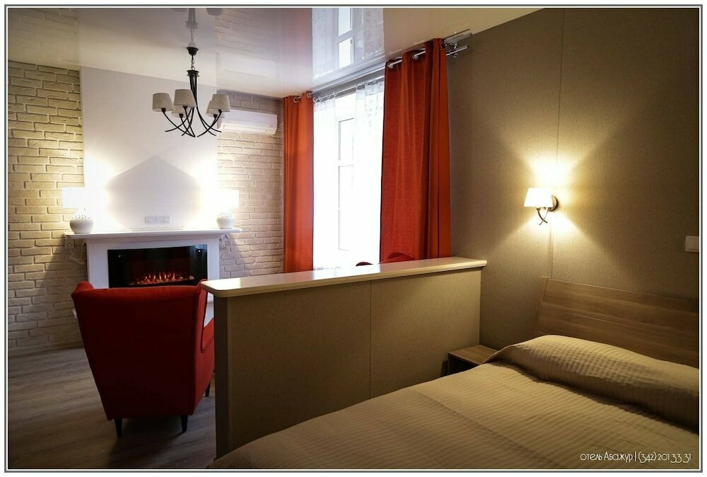 Гостиница Абажур Пермь-119