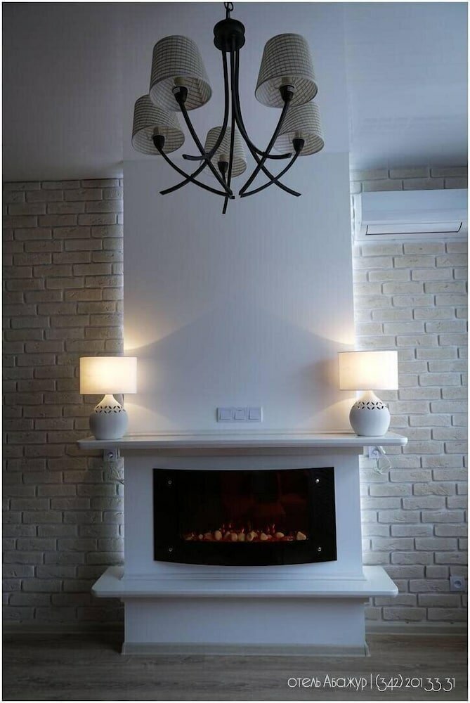 Гостиница Абажур Пермь-68