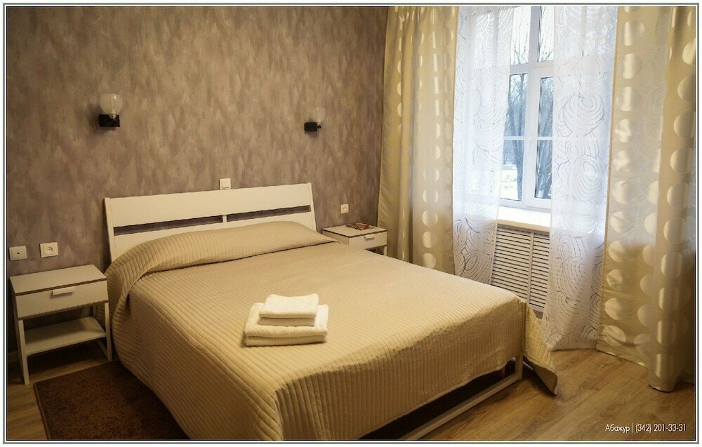 Гостиница Абажур Пермь-114