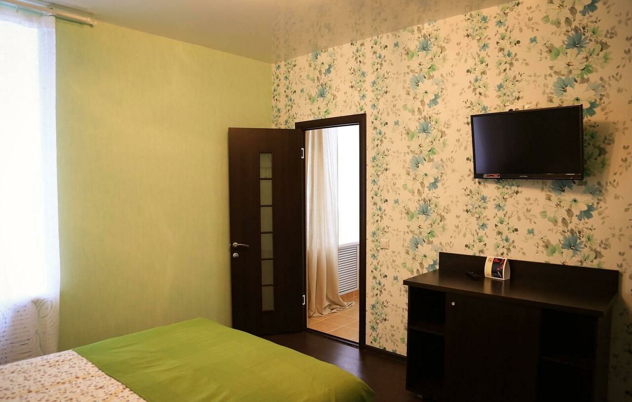 Гостиница Абажур Пермь-207