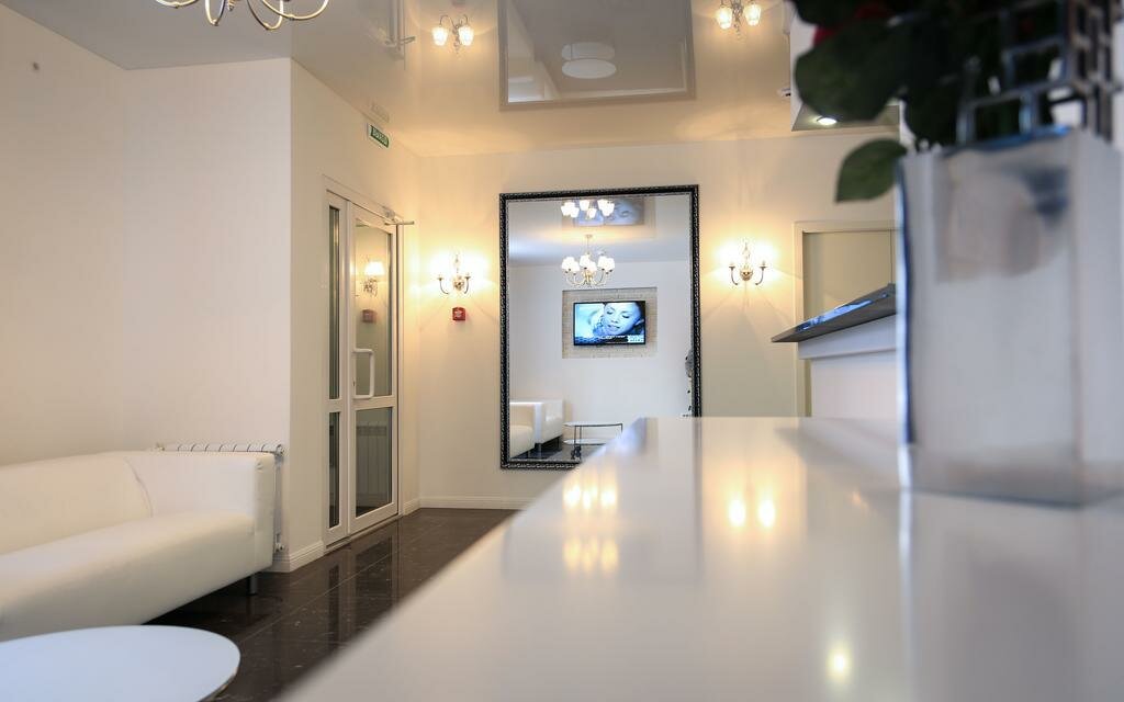 Гостиница Абажур Пермь-125