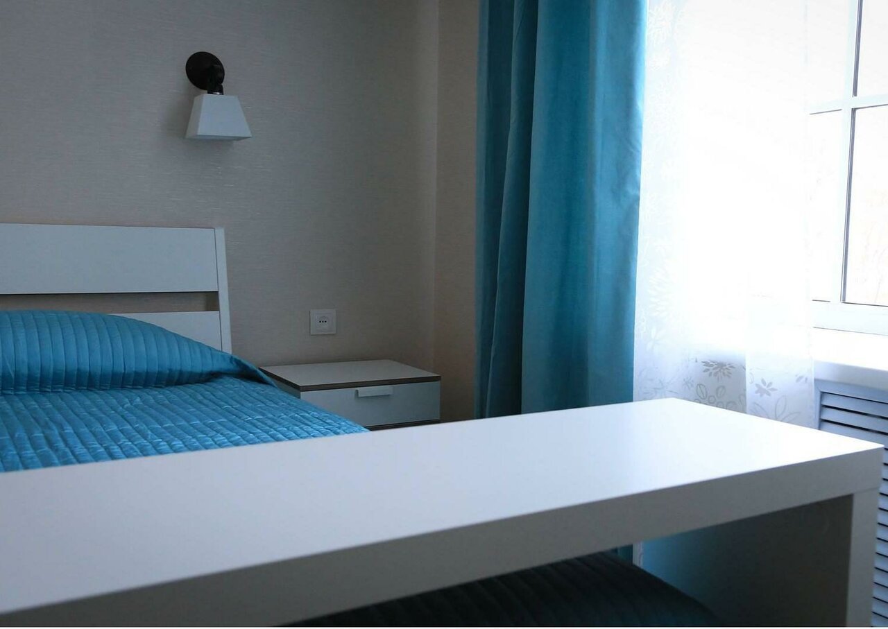 Гостиница Абажур Пермь-148