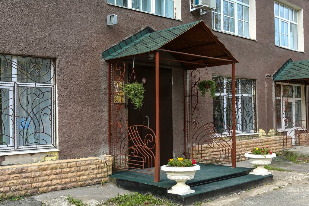 Гостиница Абажур Пермь-92