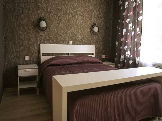 Гостиница Абажур Пермь