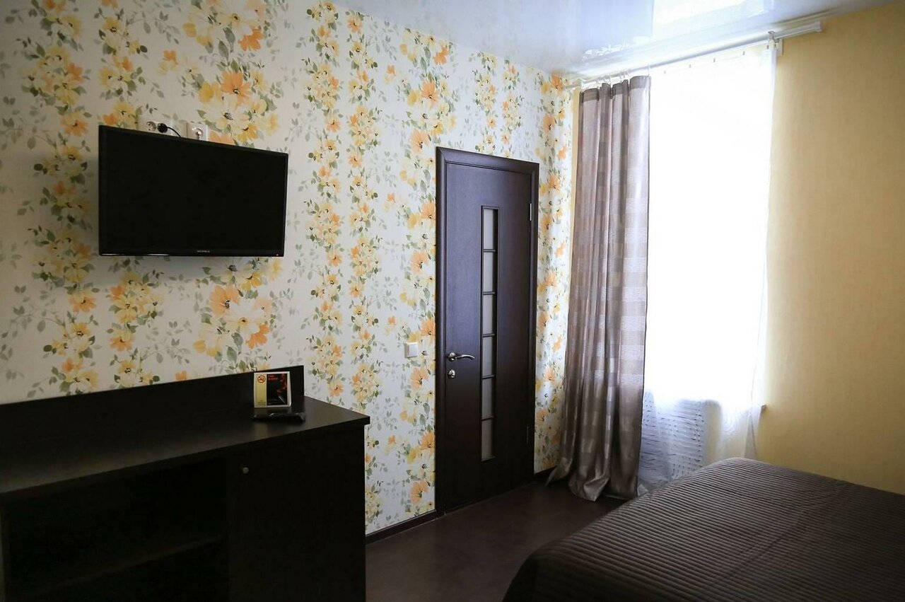 Гостиница Абажур Пермь-143