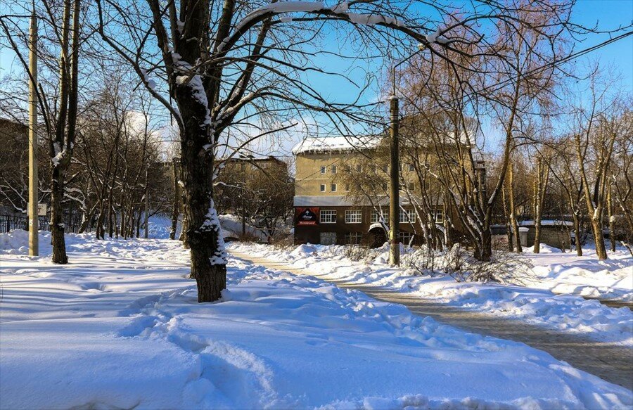 Гостиница Абажур Пермь-10