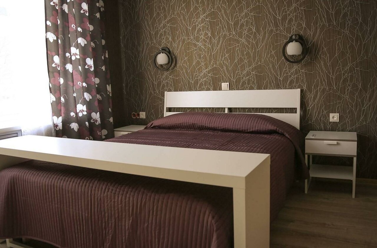 Гостиница Абажур Пермь-183