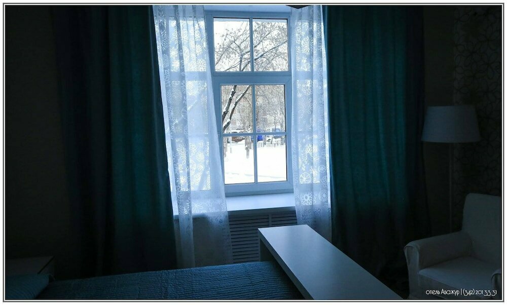 Гостиница Абажур Пермь-76