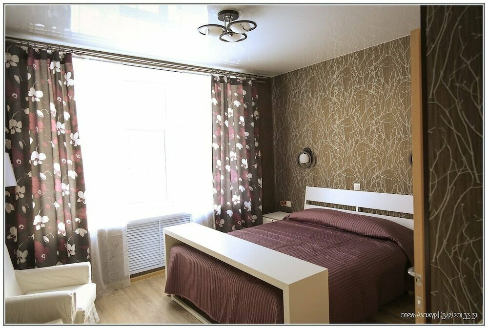 Гостиница Абажур Пермь-157