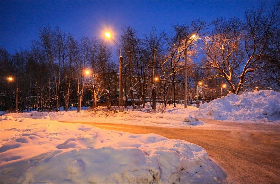 Гостиница Абажур Пермь-28