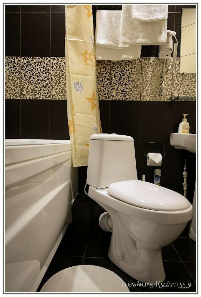 Гостиница Абажур Пермь-136