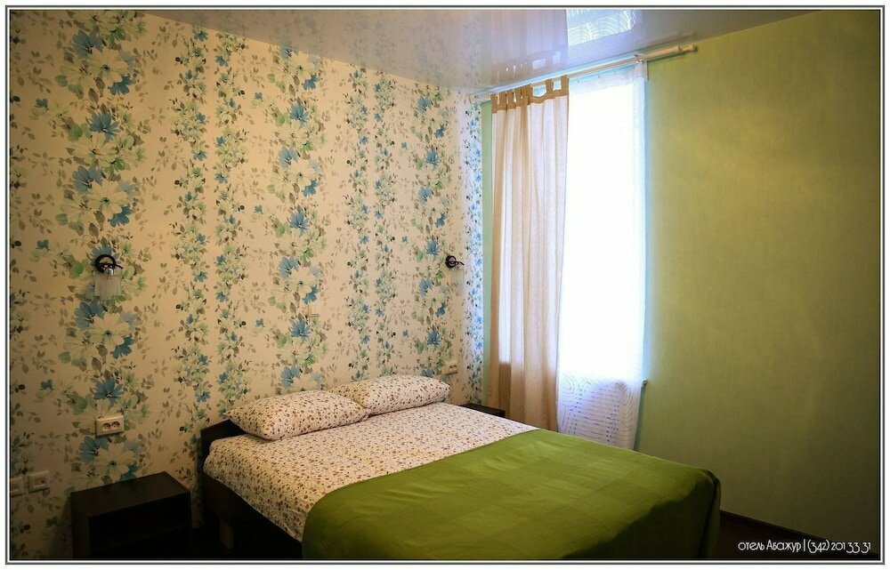 Гостиница Абажур Пермь-124