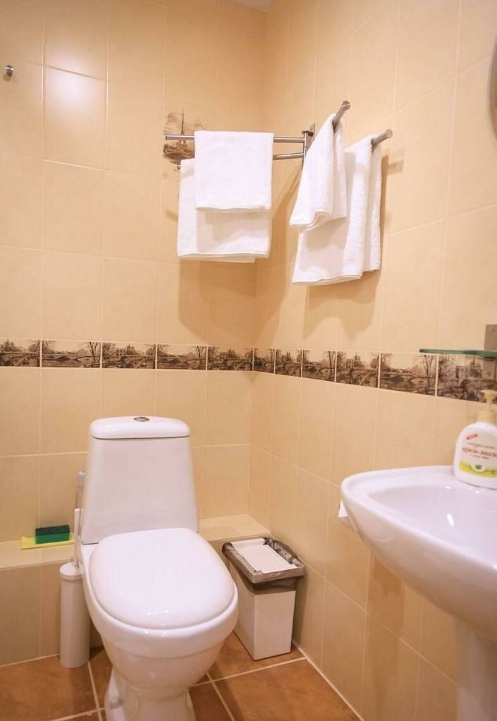 Гостиница Абажур Пермь