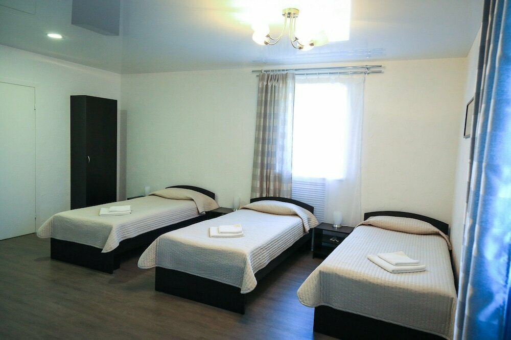 Гостиница Абажур Пермь-131