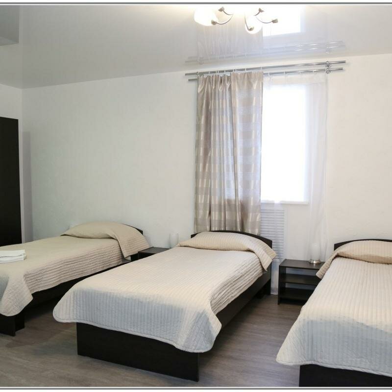 Гостиница Абажур Пермь