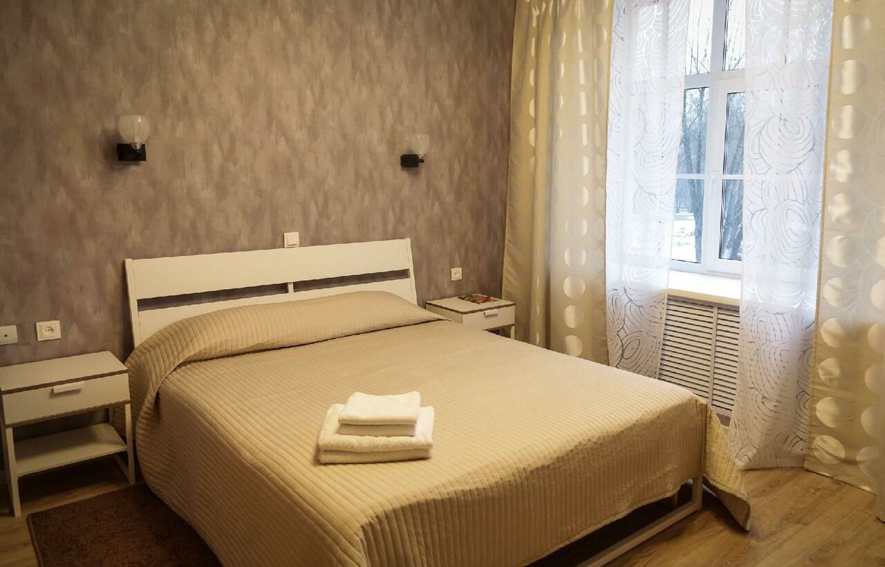 Гостиница Абажур Пермь