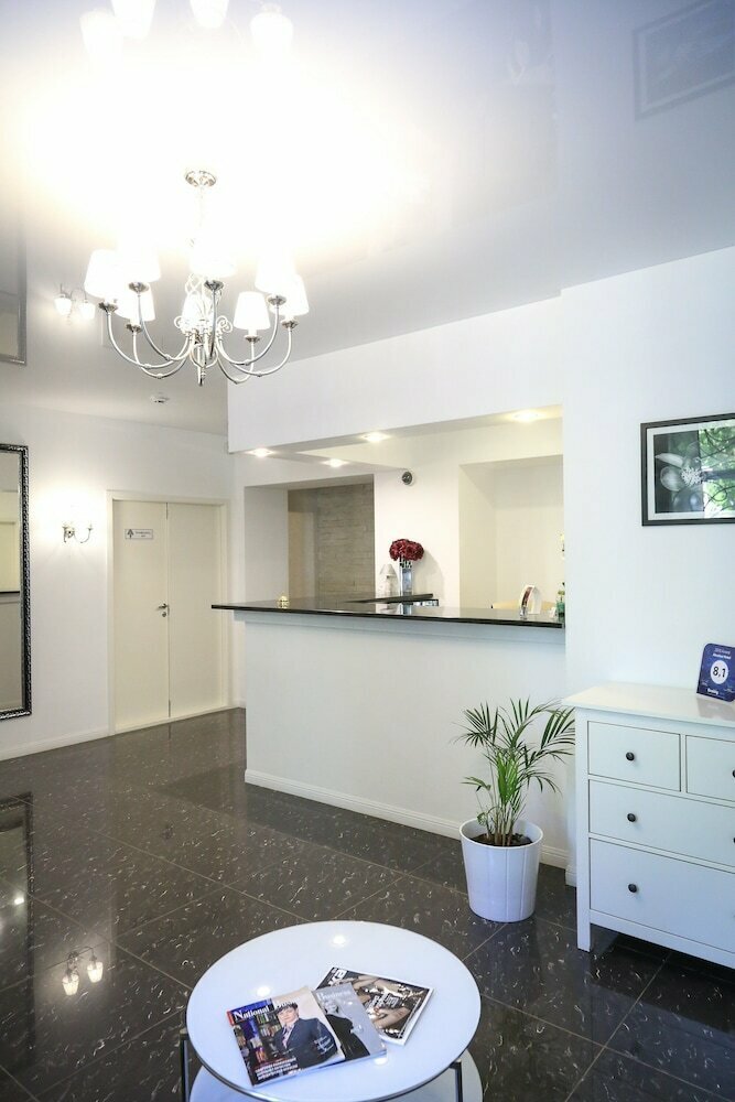 Гостиница Абажур Пермь-96